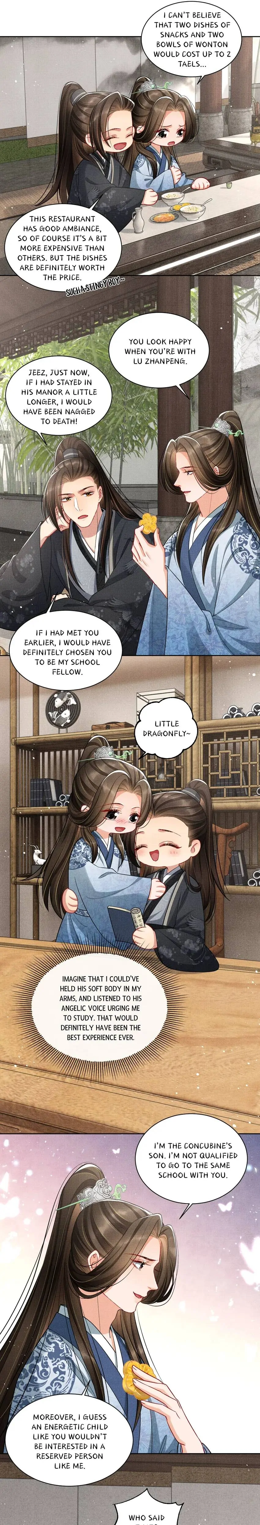 The Tyrant Prince’s Last Promise - Chapter 98 Page 15