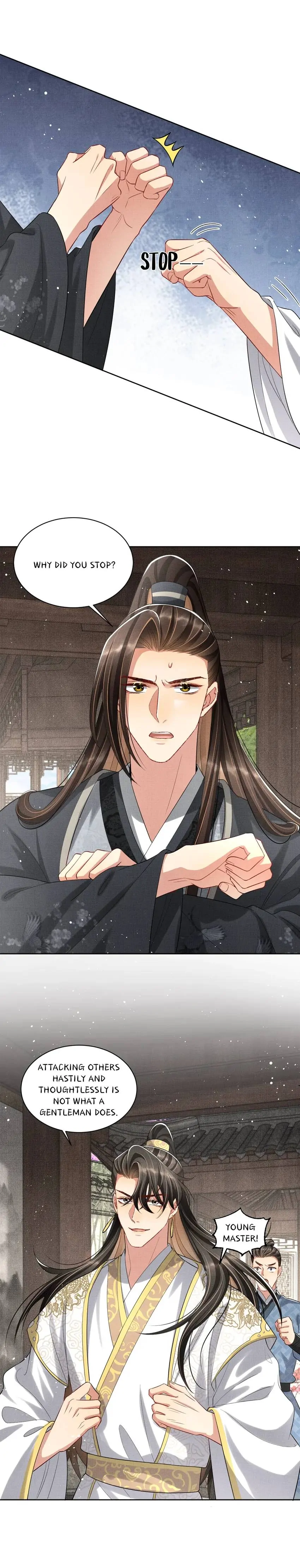 The Tyrant Prince’s Last Promise - Chapter 99 Page 3