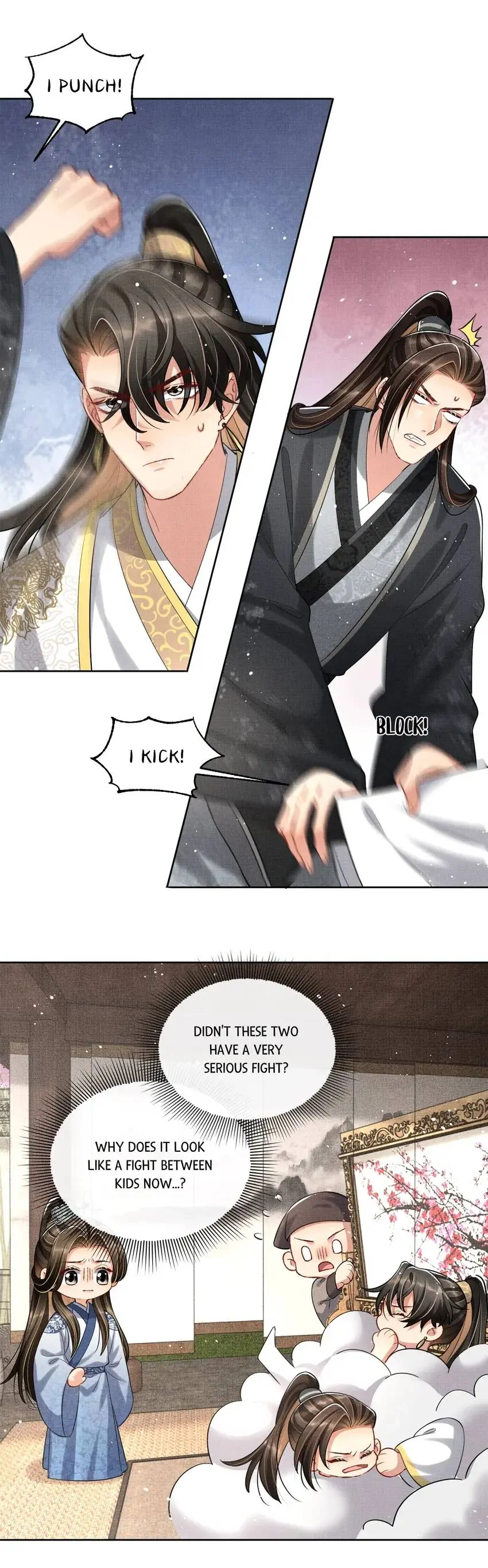 The Tyrant Prince’s Last Promise - Chapter 99 Page 7