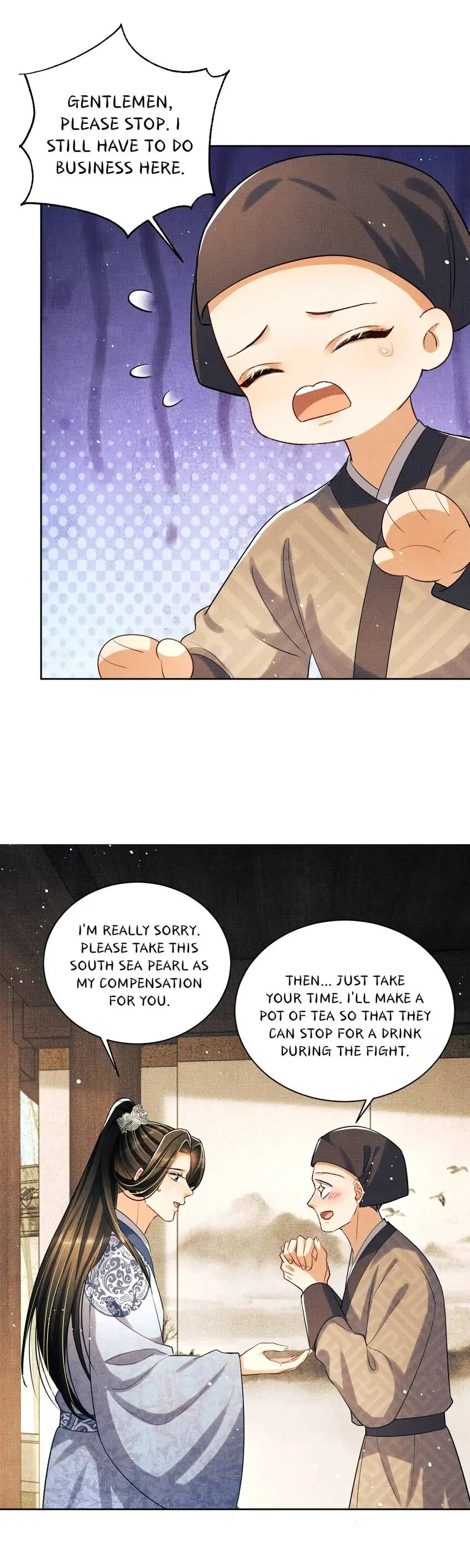 The Tyrant Prince’s Last Promise - Chapter 99 Page 8