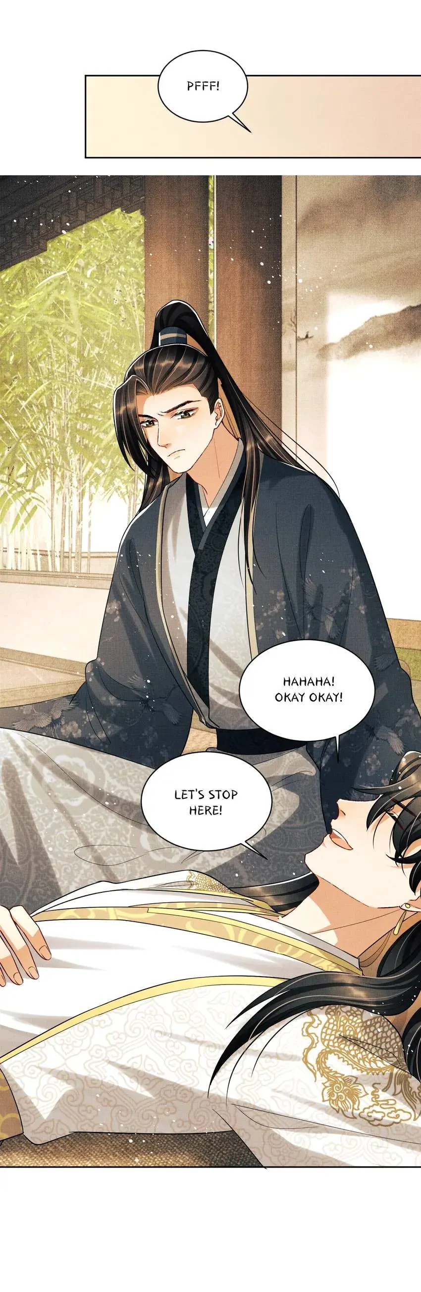 The Tyrant Prince’s Last Promise - Chapter 99 Page 10