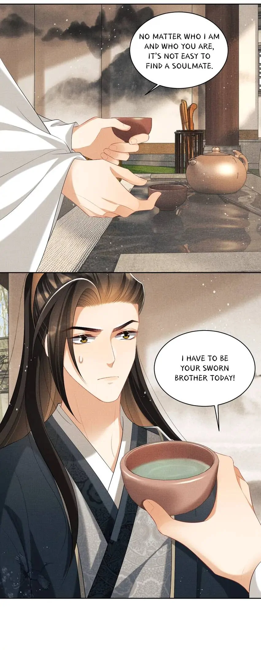 The Tyrant Prince’s Last Promise - Chapter 99 Page 15