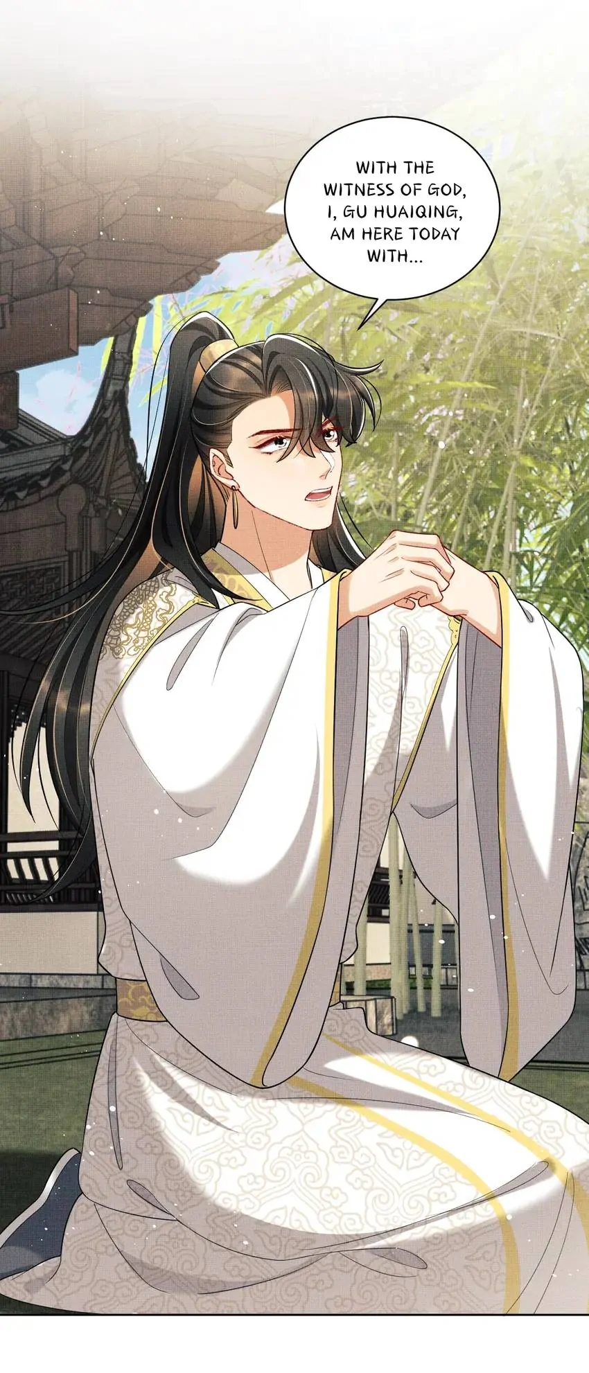 The Tyrant Prince’s Last Promise - Chapter 99 Page 16