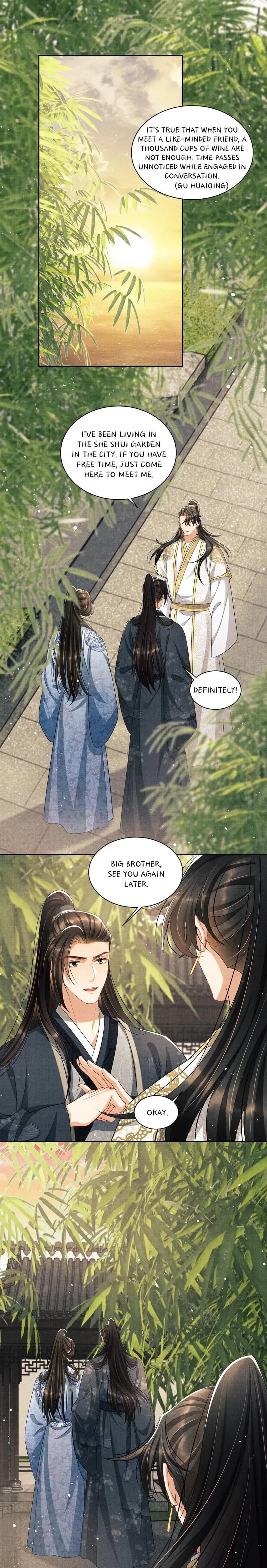 The Tyrant Prince’s Last Promise - Chapter 99 Page 20