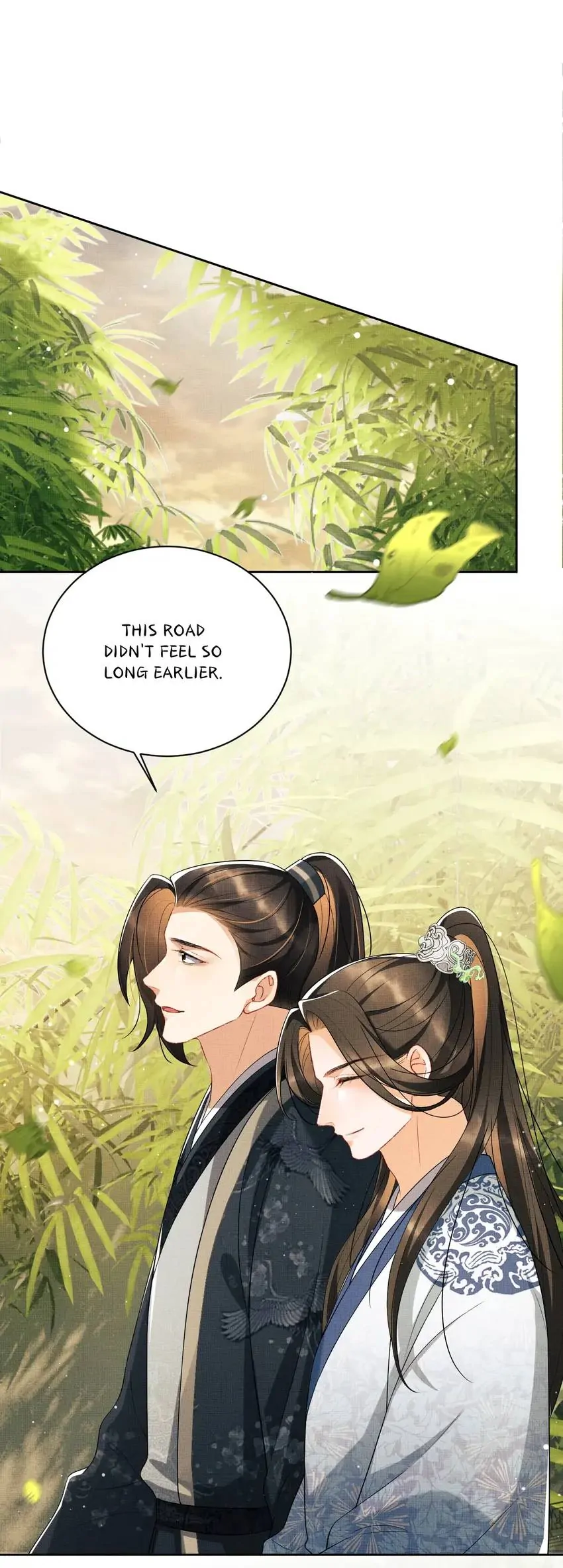 The Tyrant Prince’s Last Promise - Chapter 99 Page 23