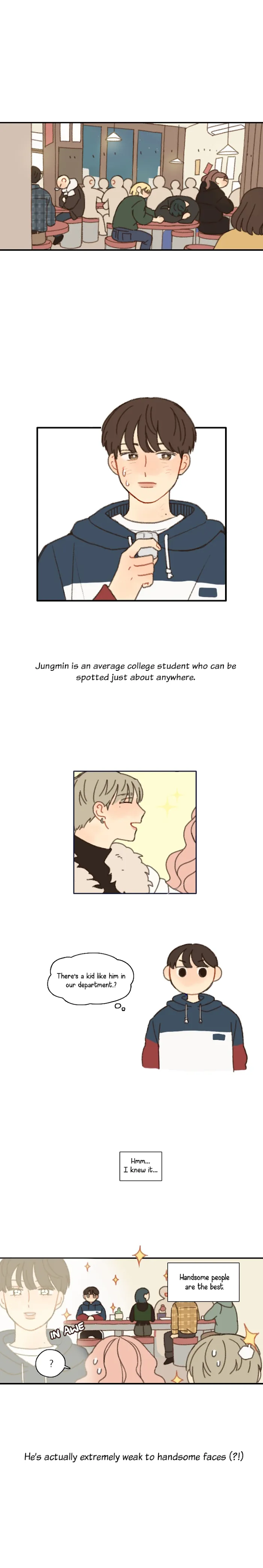 Don’t Forget That You Like Me - Chapter 0 Page 2