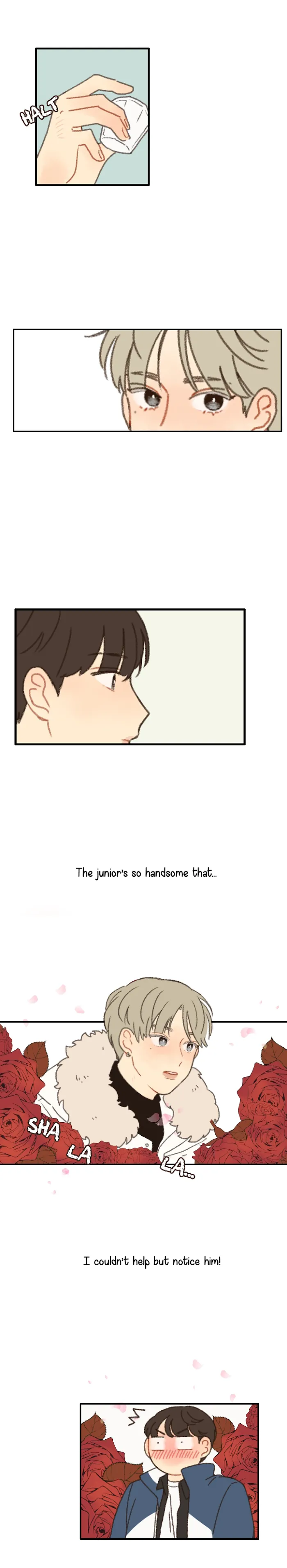 Don’t Forget That You Like Me - Chapter 0 Page 3