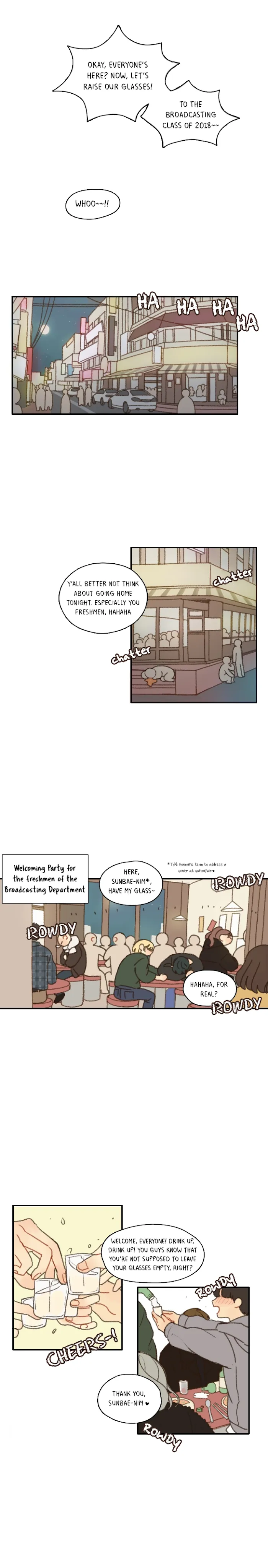 Don’t Forget That You Like Me - Chapter 1 Page 2