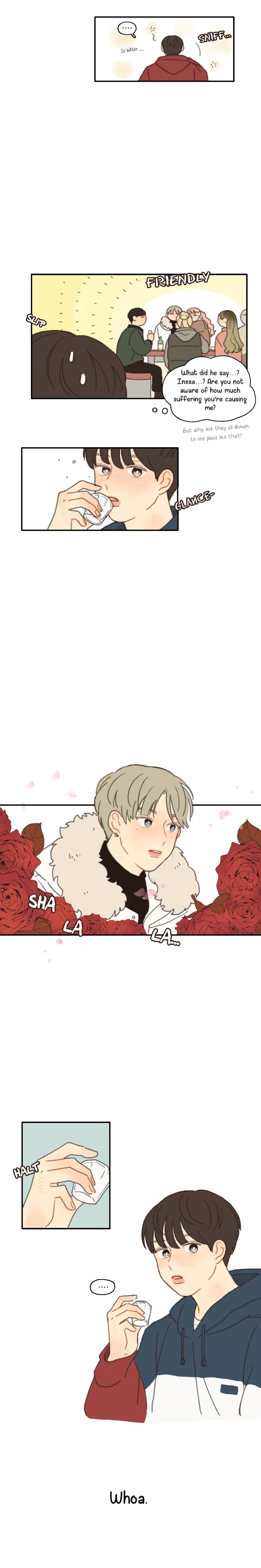 Don’t Forget That You Like Me - Chapter 1 Page 5