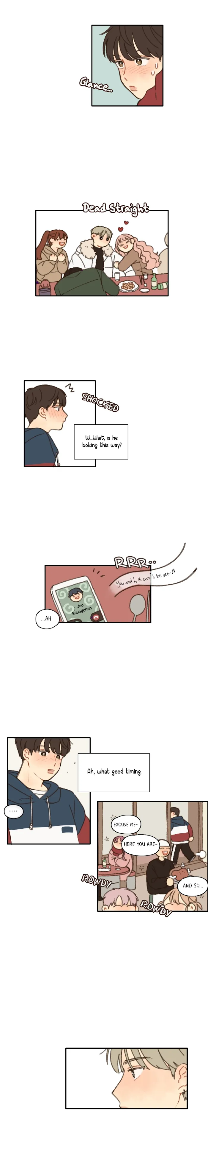 Don’t Forget That You Like Me - Chapter 1 Page 8