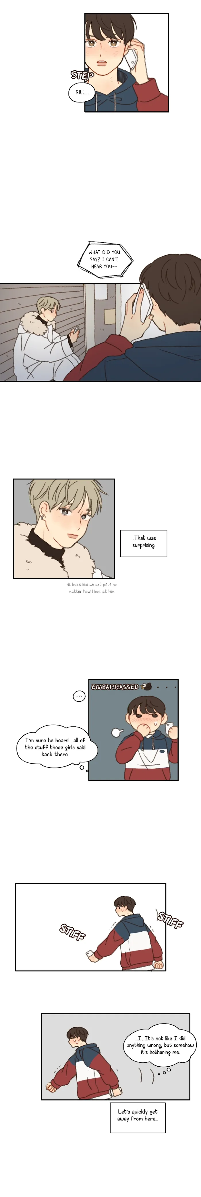 Don’t Forget That You Like Me - Chapter 1 Page 10