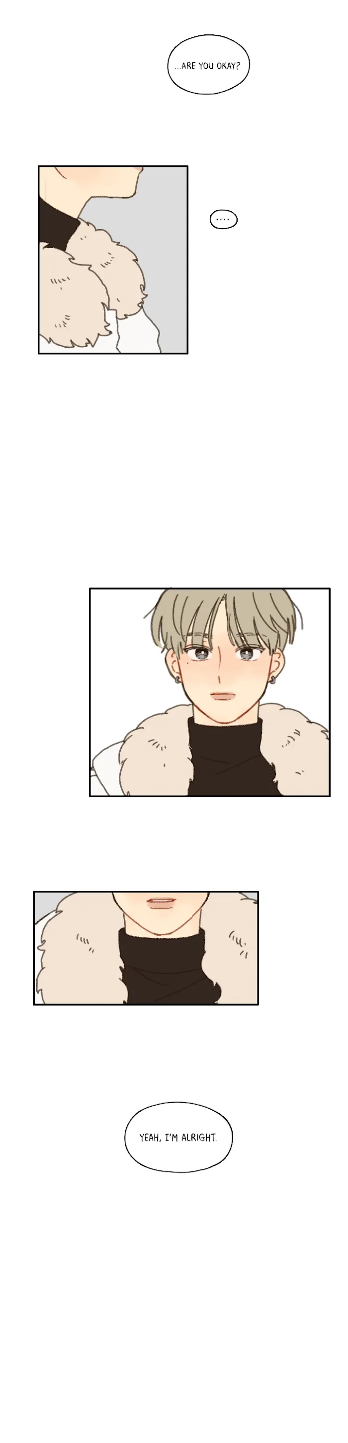 Don’t Forget That You Like Me - Chapter 1 Page 13