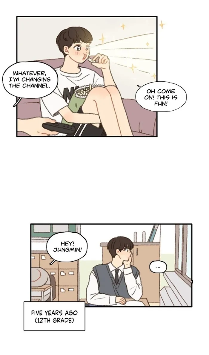 Don’t Forget That You Like Me - Chapter 10 Page 7