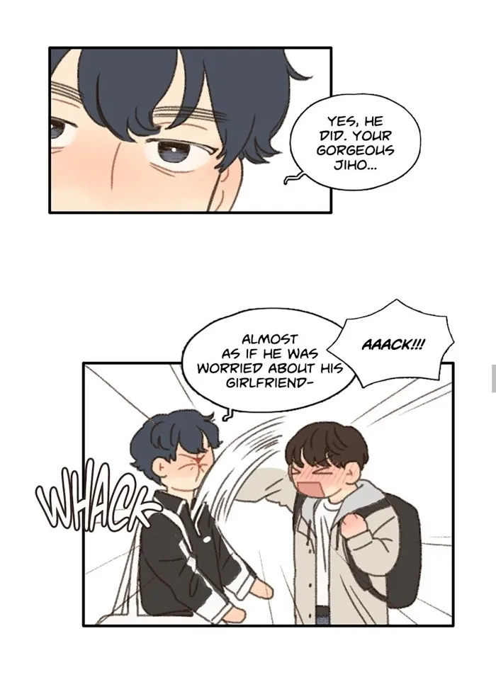 Don’t Forget That You Like Me - Chapter 10 Page 17