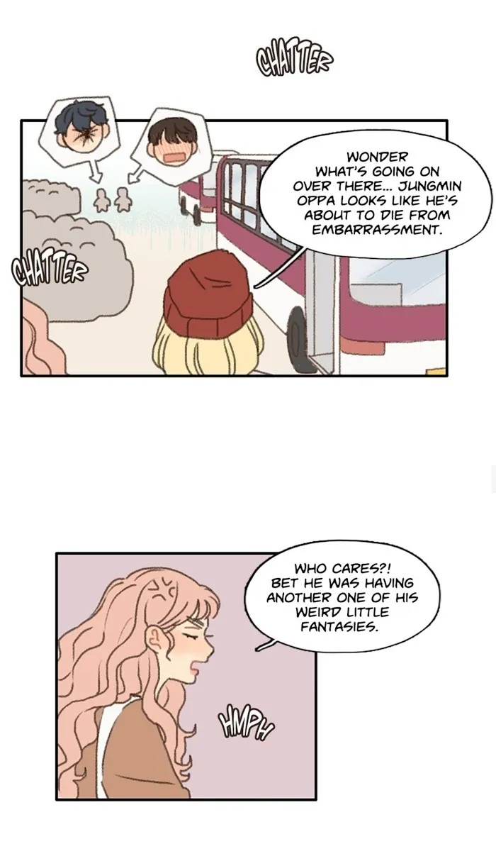 Don’t Forget That You Like Me - Chapter 10 Page 20