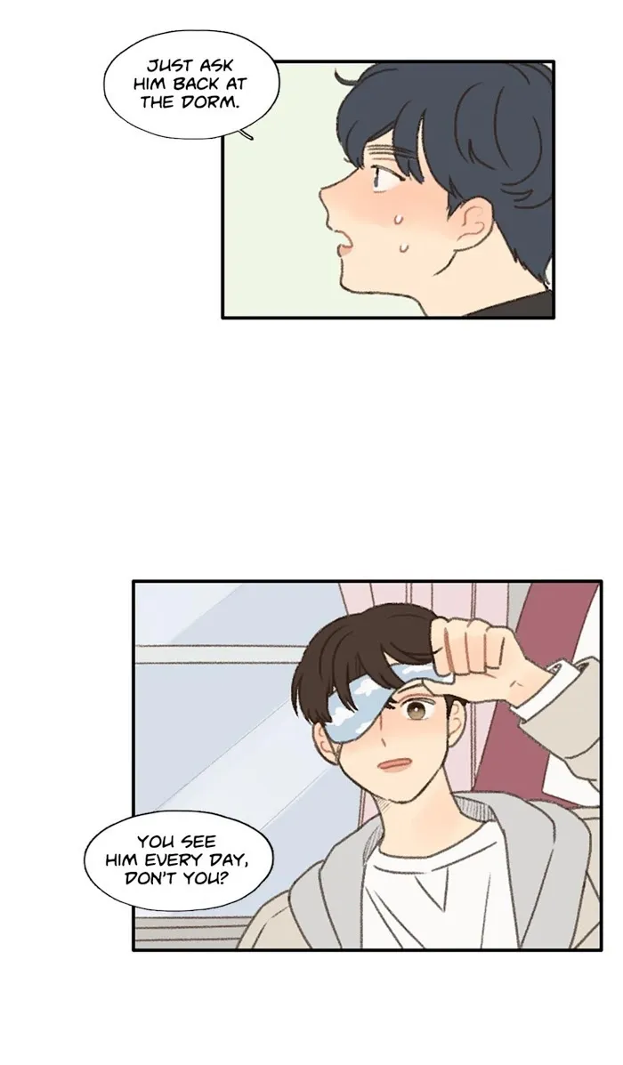 Don’t Forget That You Like Me - Chapter 10 Page 27