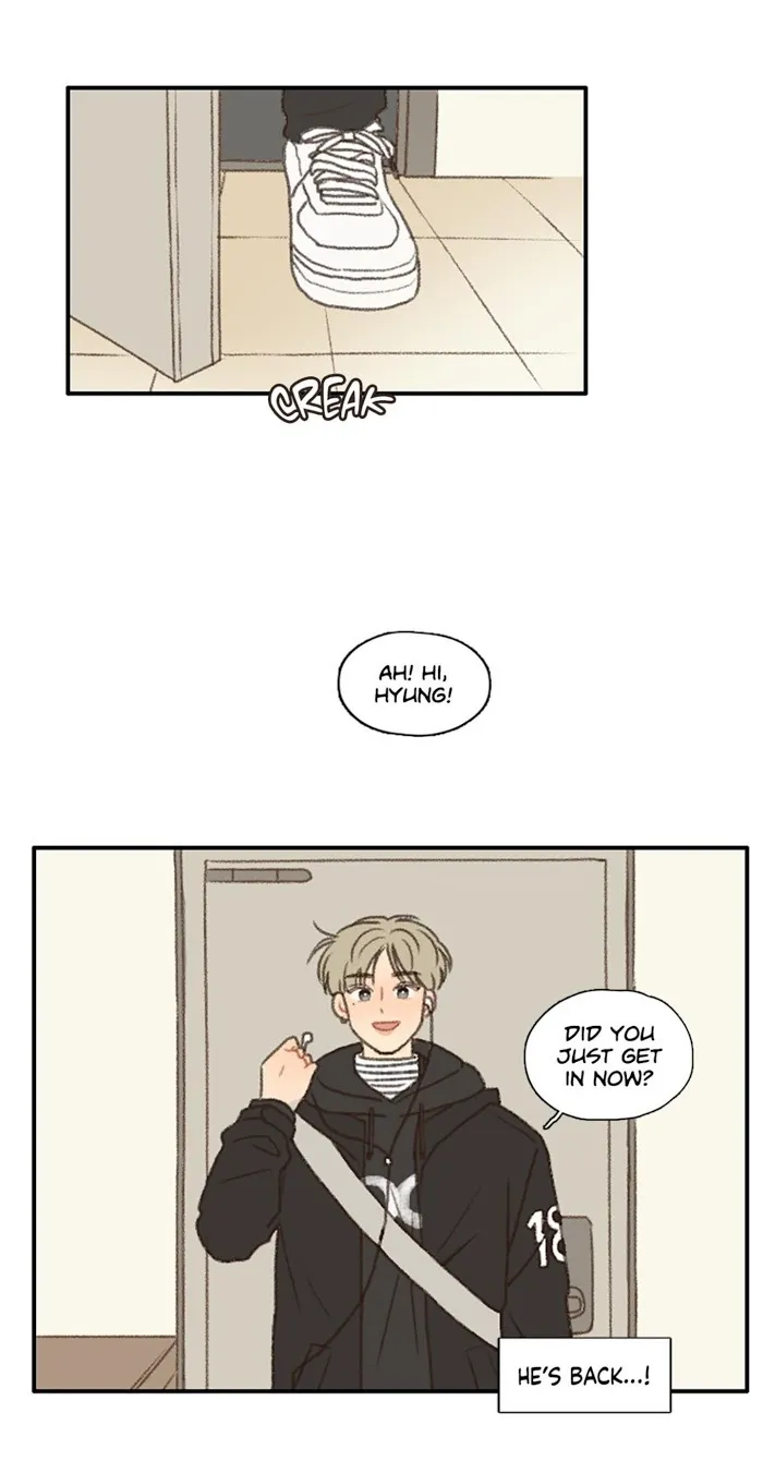 Don’t Forget That You Like Me - Chapter 10 Page 30