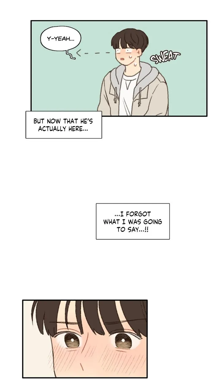 Don’t Forget That You Like Me - Chapter 10 Page 31