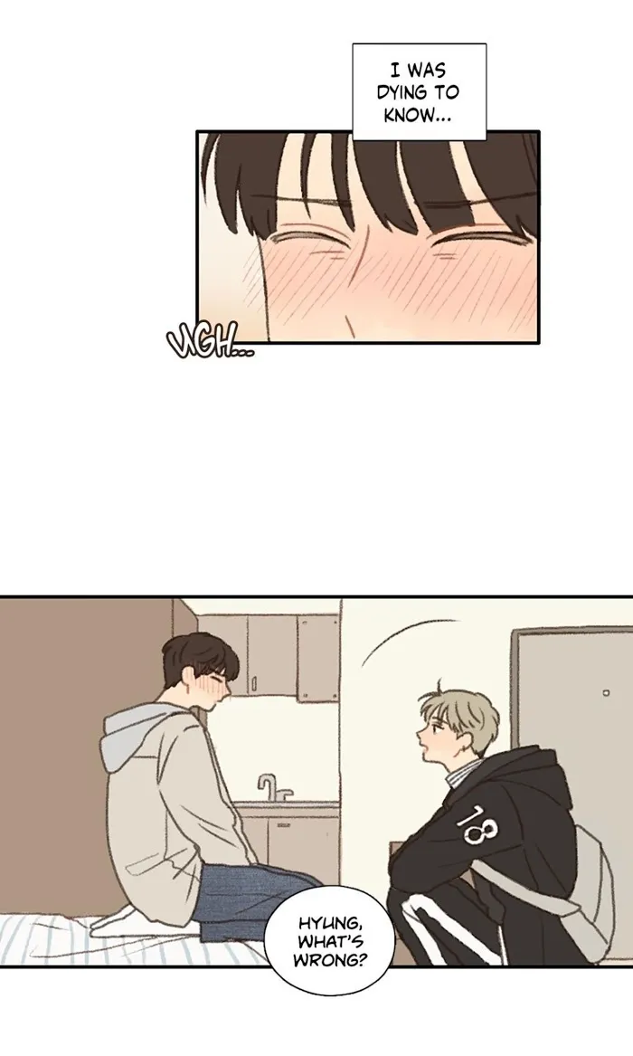 Don’t Forget That You Like Me - Chapter 10 Page 32