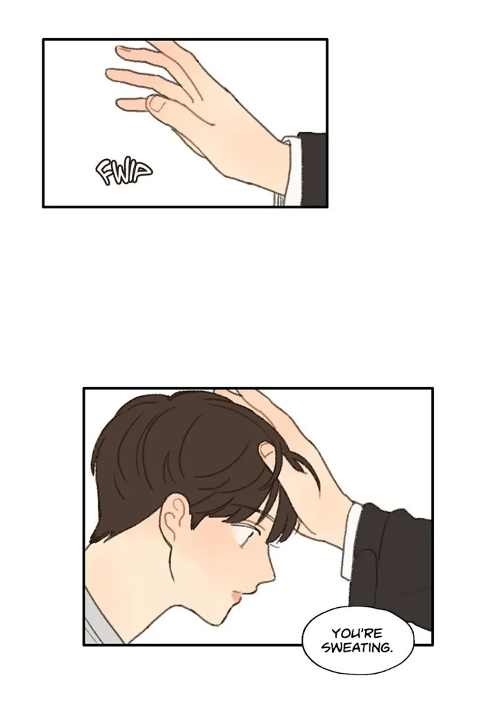 Don’t Forget That You Like Me - Chapter 10 Page 33