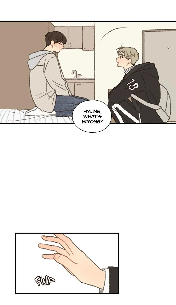 Don’t Forget That You Like Me - Chapter 11 Page 1