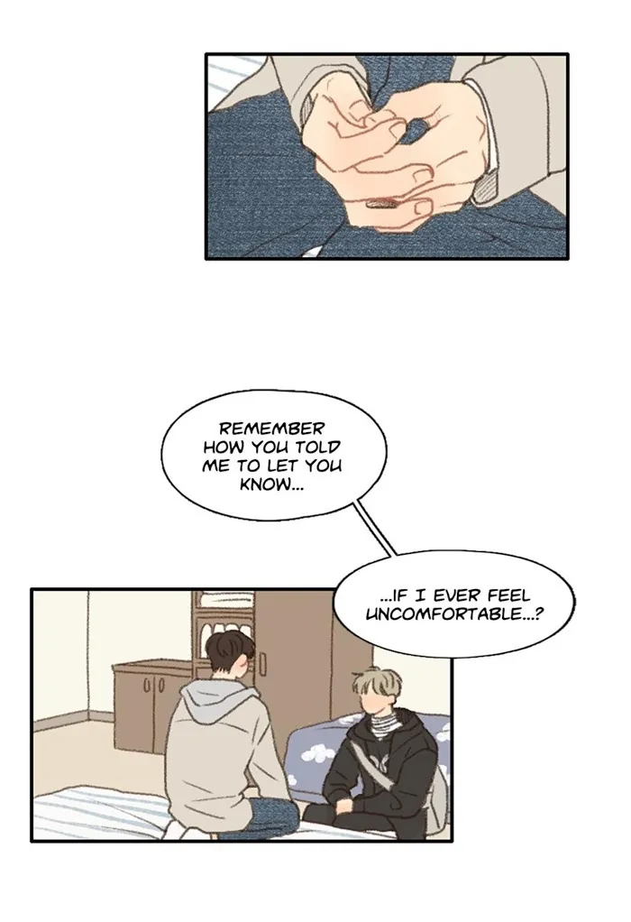 Don’t Forget That You Like Me - Chapter 11 Page 8