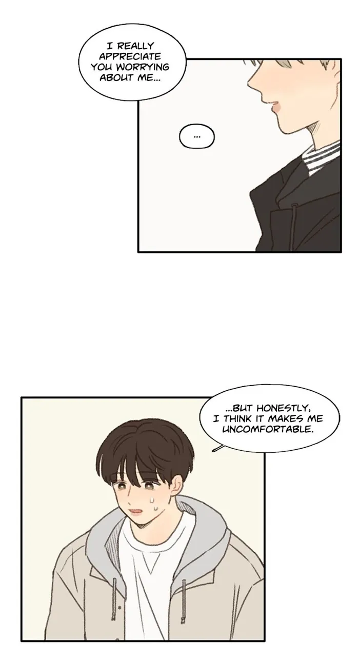 Don’t Forget That You Like Me - Chapter 11 Page 9