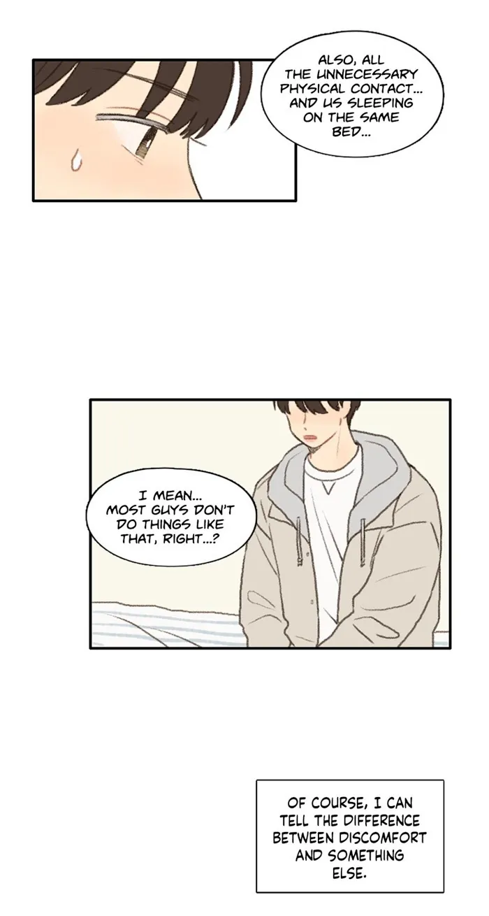 Don’t Forget That You Like Me - Chapter 11 Page 10