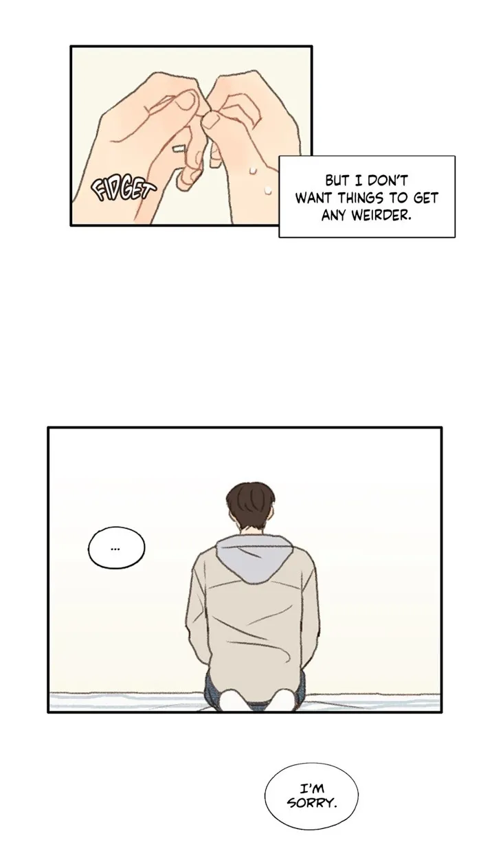 Don’t Forget That You Like Me - Chapter 11 Page 11