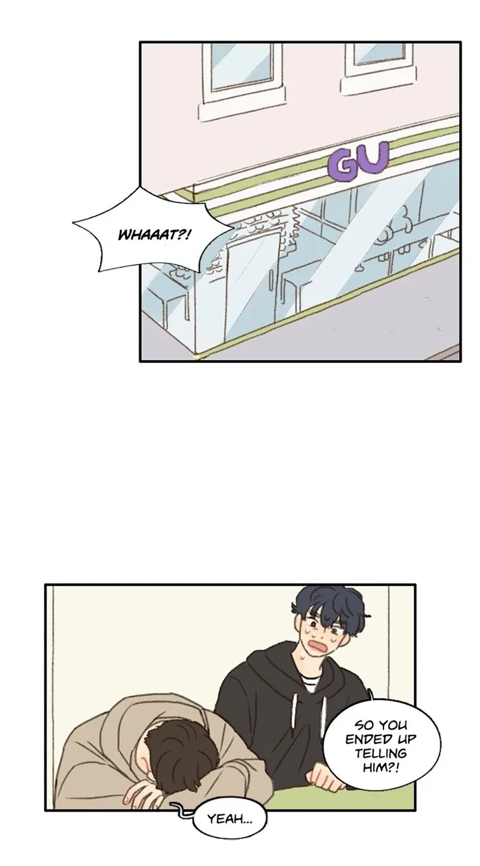 Don’t Forget That You Like Me - Chapter 11 Page 15