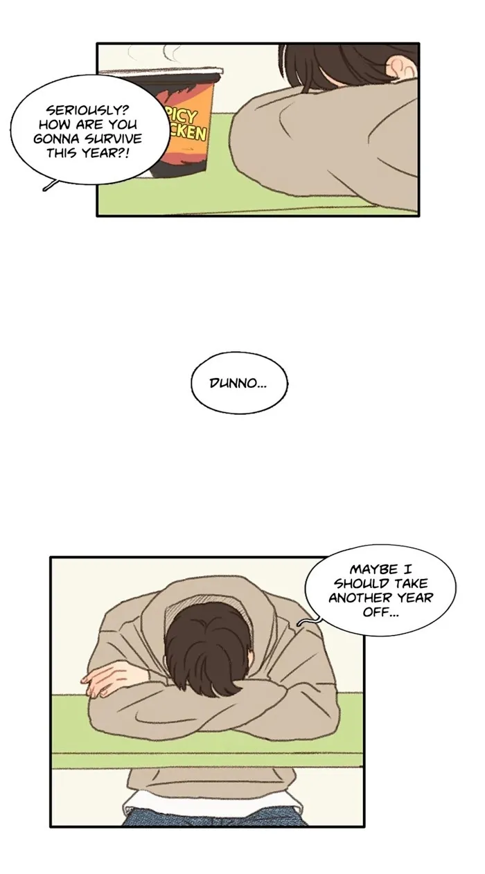 Don’t Forget That You Like Me - Chapter 11 Page 17