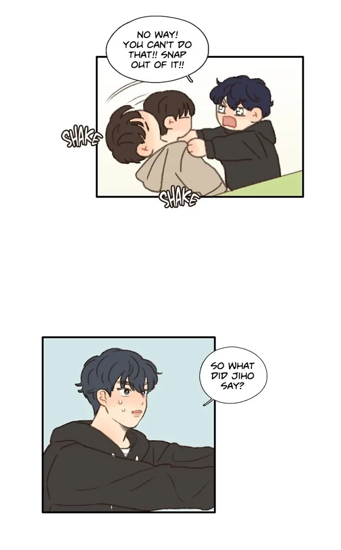 Don’t Forget That You Like Me - Chapter 11 Page 18