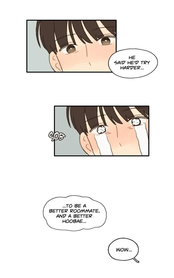 Don’t Forget That You Like Me - Chapter 11 Page 19