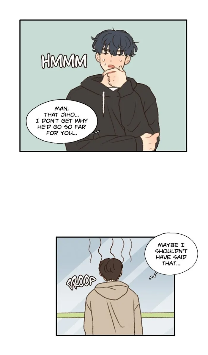 Don’t Forget That You Like Me - Chapter 11 Page 20