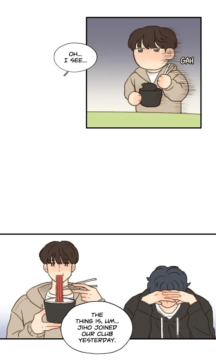 Don’t Forget That You Like Me - Chapter 11 Page 22