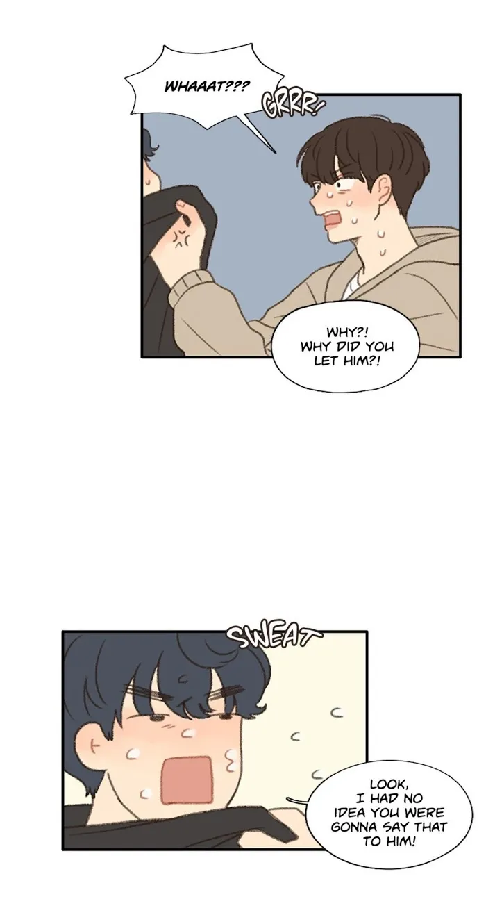 Don’t Forget That You Like Me - Chapter 11 Page 24