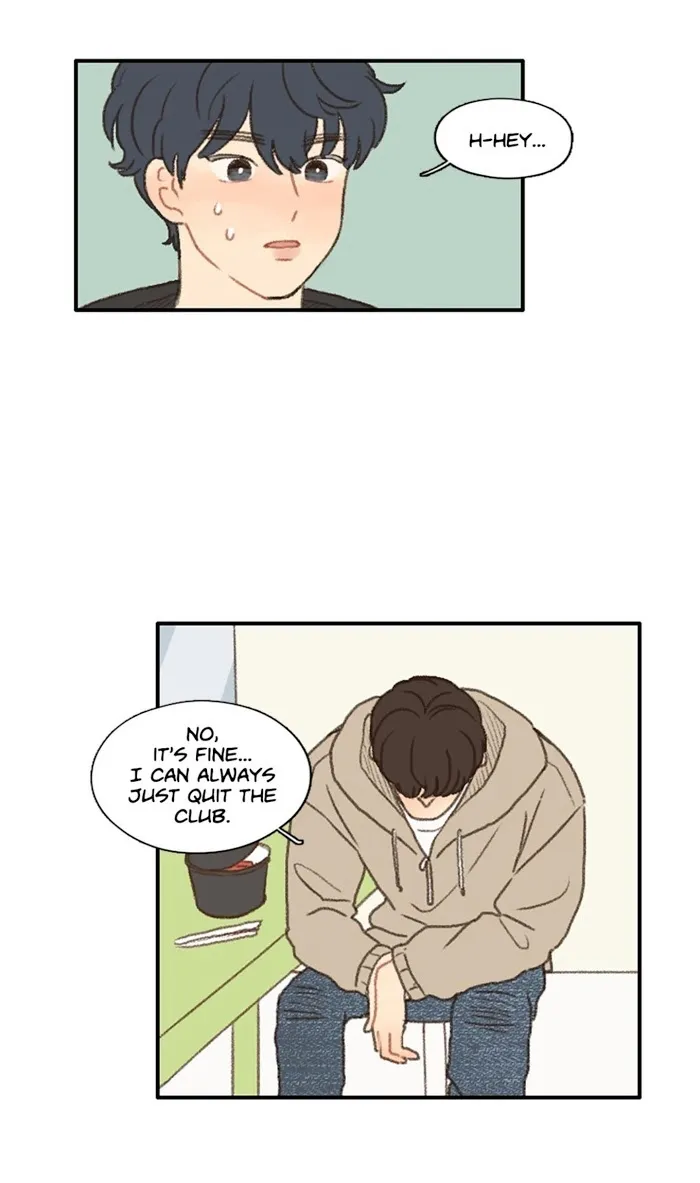 Don’t Forget That You Like Me - Chapter 11 Page 26