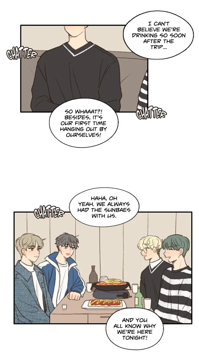 Don’t Forget That You Like Me - Chapter 11 Page 29