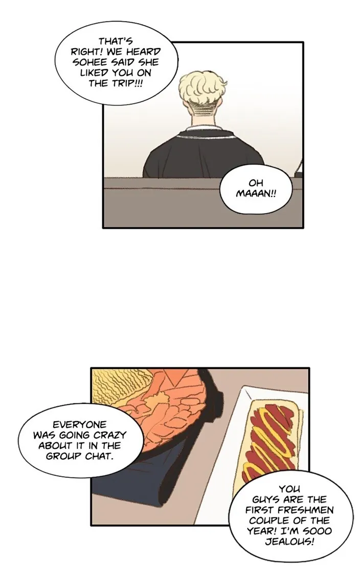 Don’t Forget That You Like Me - Chapter 11 Page 30