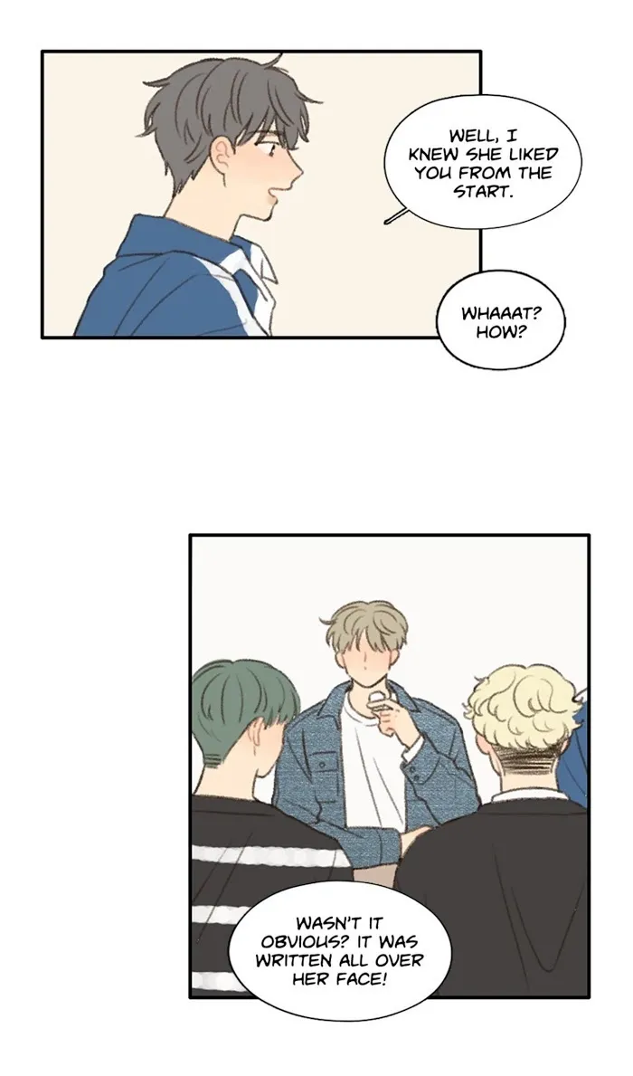 Don’t Forget That You Like Me - Chapter 11 Page 31