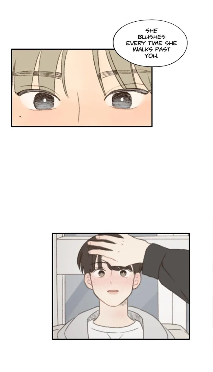 Don’t Forget That You Like Me - Chapter 11 Page 32