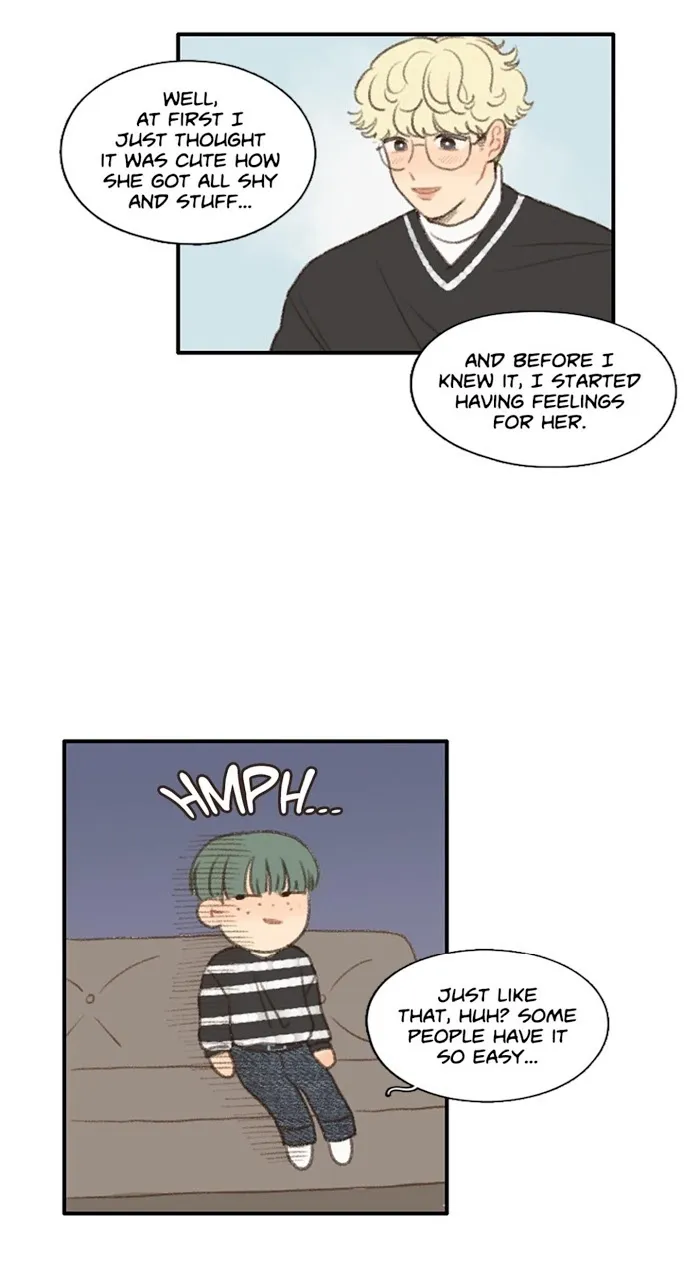 Don’t Forget That You Like Me - Chapter 11 Page 34