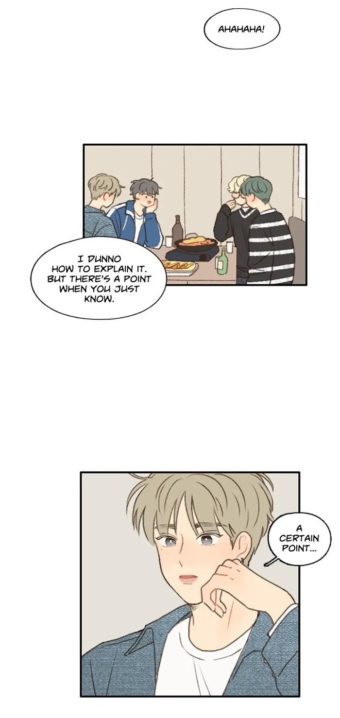 Don’t Forget That You Like Me - Chapter 11 Page 35