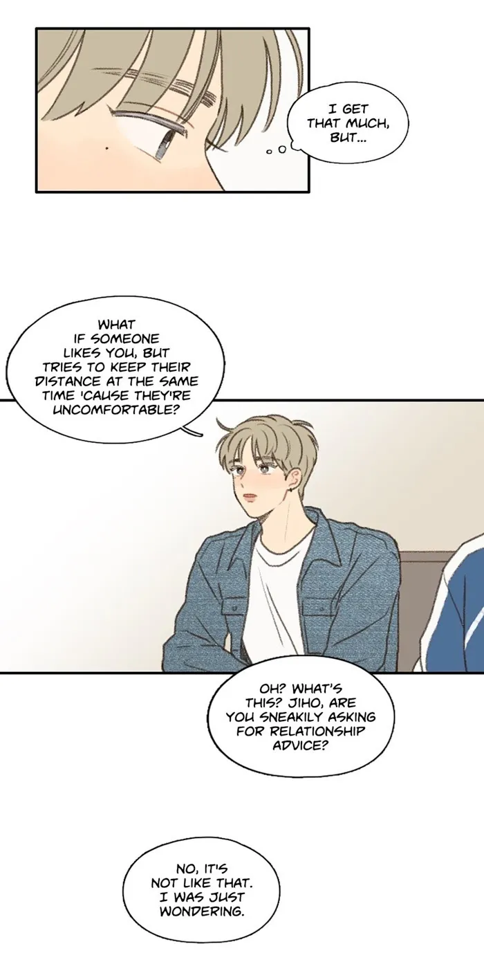 Don’t Forget That You Like Me - Chapter 11 Page 36