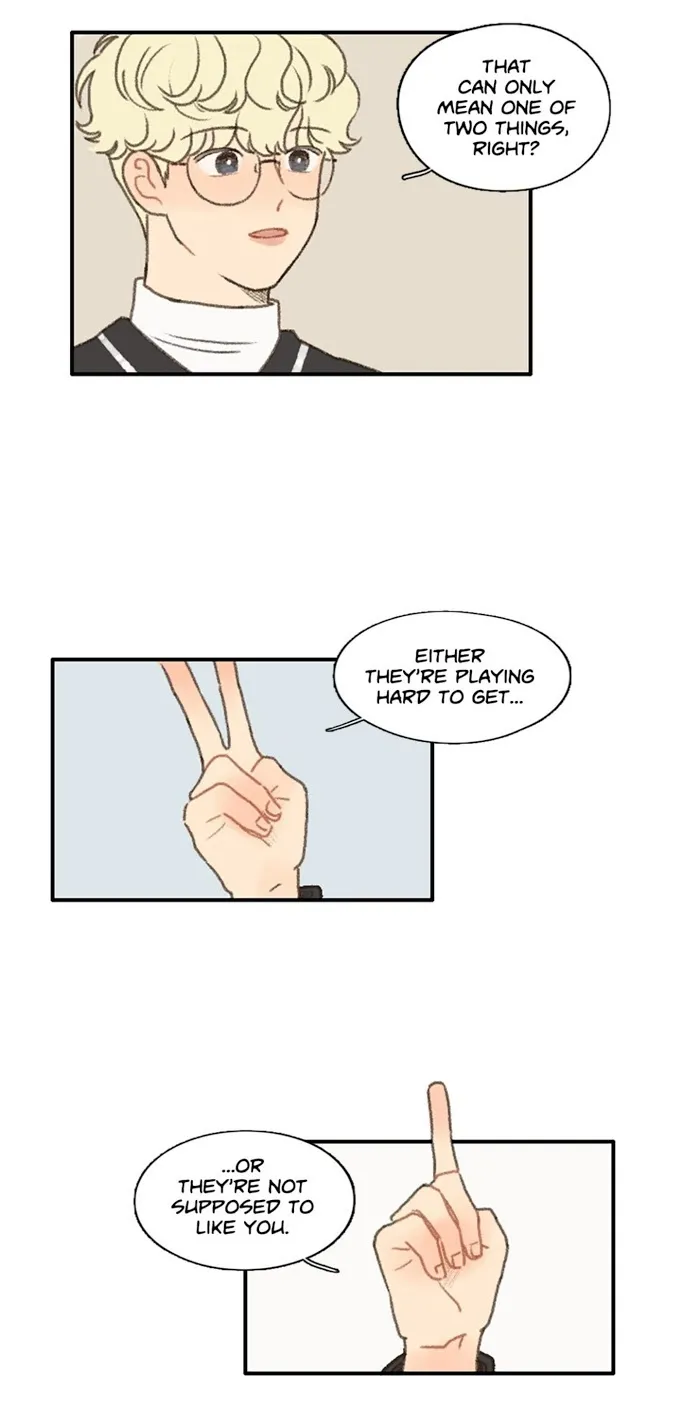 Don’t Forget That You Like Me - Chapter 11 Page 37