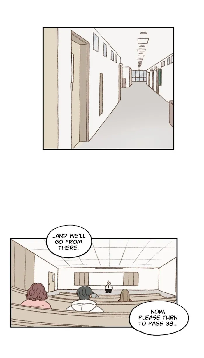 Don’t Forget That You Like Me - Chapter 12 Page 1