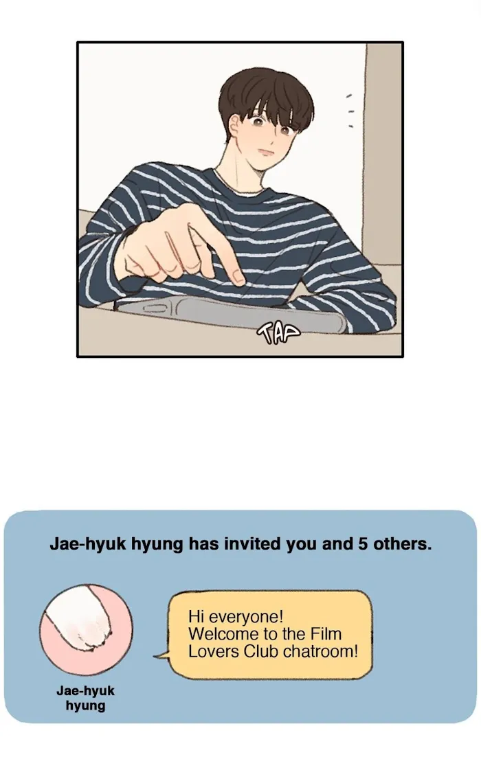 Don’t Forget That You Like Me - Chapter 12 Page 3