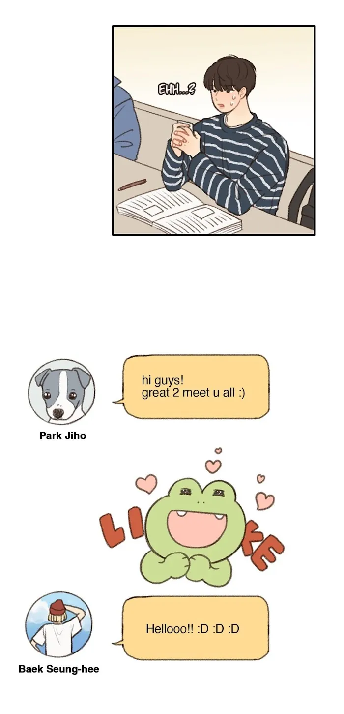 Don’t Forget That You Like Me - Chapter 12 Page 4