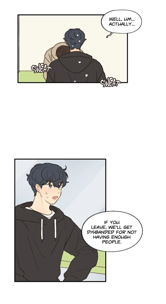 Don’t Forget That You Like Me - Chapter 12 Page 6