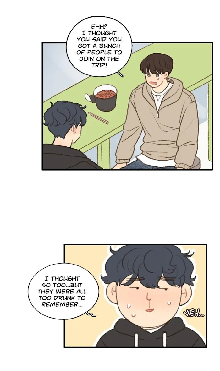 Don’t Forget That You Like Me - Chapter 12 Page 7